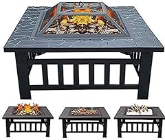 Garden fire pit for sale  Delivered anywhere in Canada