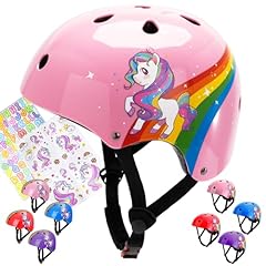 Unicorn helmet kids for sale  Delivered anywhere in USA 