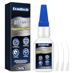 Fletching glue arrow for sale  Delivered anywhere in USA 