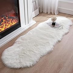 Lightlux faux lammfell gebraucht kaufen  Wird an jeden Ort in Deutschland