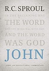 John: An Expositional Commentary for sale  Delivered anywhere in Canada