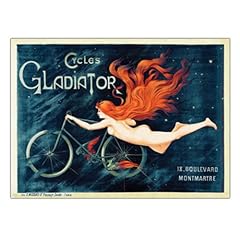 Cycles gladiator artwork for sale  Delivered anywhere in USA 