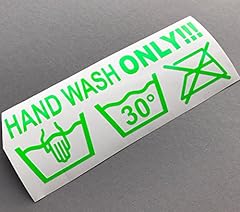 Hand wash nly gebraucht kaufen  Wird an jeden Ort in Deutschland