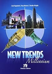 New trends millenium. usato  Spedito ovunque in Italia 