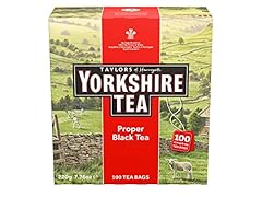 Yorkshire tea taylors for sale  Delivered anywhere in USA 