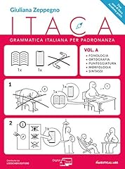 Itaca. grammatica per usato  Spedito ovunque in Italia 