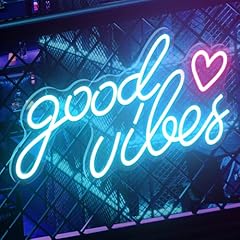 Good vibes targa usato  Spedito ovunque in Italia 