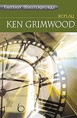 Replay ken grimwood for sale  Delivered anywhere in UK