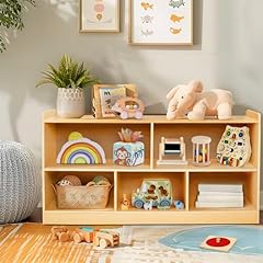 Ptinfluce montessori shelf for sale  Delivered anywhere in USA 