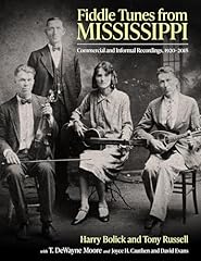 Fiddle tunes mississippi for sale  Delivered anywhere in USA 