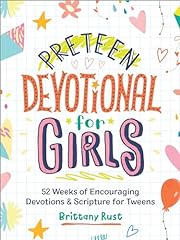 Preteen devotional girls for sale  Delivered anywhere in USA 