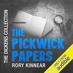Pickwick papers audible for sale  Delivered anywhere in UK