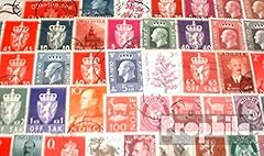 Norvegia 100 diversi usato  Spedito ovunque in Italia 
