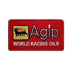 Agip racing team usato  Spedito ovunque in Italia 