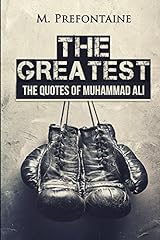 Greatest quotes muhammad for sale  Delivered anywhere in UK