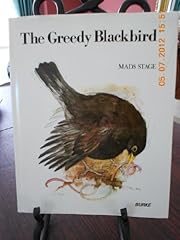 Greedy blackbird for sale  Delivered anywhere in UK