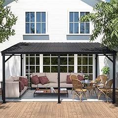 Mupater gazebo outdoor for sale  Delivered anywhere in USA 