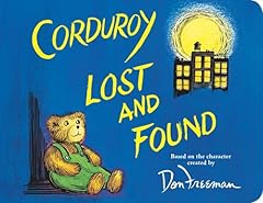 Corduroy lost found for sale  Delivered anywhere in USA 