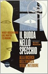 Budda nello specchio. usato  Spedito ovunque in Italia 