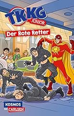 Tkkg junior rote gebraucht kaufen  Wird an jeden Ort in Deutschland