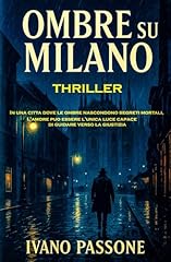 Ombre milano thriller usato  Spedito ovunque in Italia 