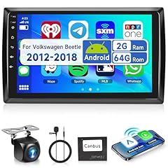 64g autoradio android usato  Spedito ovunque in Italia 
