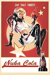 Nuka cola pin for sale  Delivered anywhere in UK