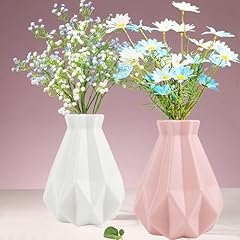 Fyfjur plastic vases for sale  Delivered anywhere in UK