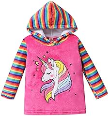 Unicorn sweatshirts girls for sale  Delivered anywhere in USA 