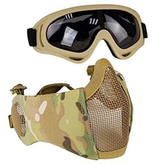 Aoutacc airsoft protective for sale  Delivered anywhere in USA 