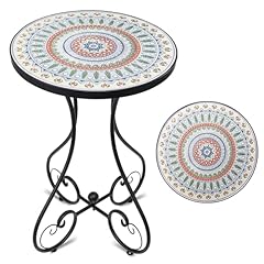 Vcuteka mosaic outdoor for sale  Delivered anywhere in USA 
