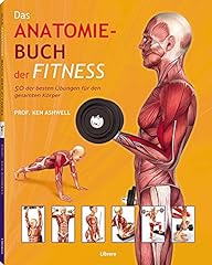 Anatomie buch fitness gebraucht kaufen  Wird an jeden Ort in Deutschland