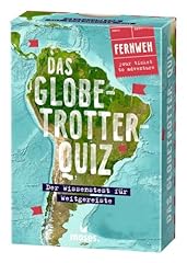 Moses globetrotter quiz gebraucht kaufen  Wird an jeden Ort in Deutschland