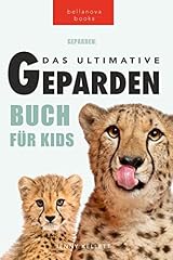 Geparden ultimative gepardenbu gebraucht kaufen  Wird an jeden Ort in Deutschland