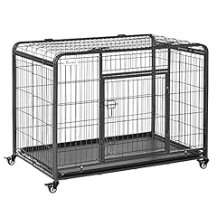 Pawhut metal dog for sale  Delivered anywhere in UK
