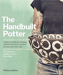 Handbuilt, A Potter's Guide: Master timeless techniques, for sale  Delivered anywhere in USA 