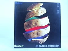 Rambow museum wiesbaden gebraucht kaufen  Wird an jeden Ort in Deutschland