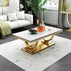 Modern marble coffee for sale  Delivered anywhere in USA 