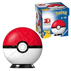 Ravensburger pokemon pokeball for sale  Delivered anywhere in UK