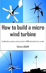 Build micro wind for sale  Delivered anywhere in UK