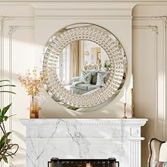 Tribesigns round jeweled for sale  Delivered anywhere in USA 