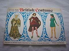 British costume for sale  Delivered anywhere in UK