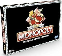 Jeu société monopoly d'occasion  Livré partout en France