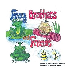 Frog brothers friends gebraucht kaufen  Wird an jeden Ort in Deutschland