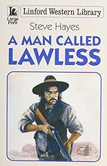 Man called lawless for sale  Delivered anywhere in UK
