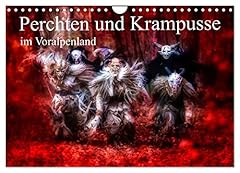 Perchten krampusse voralpenlan gebraucht kaufen  Wird an jeden Ort in Deutschland