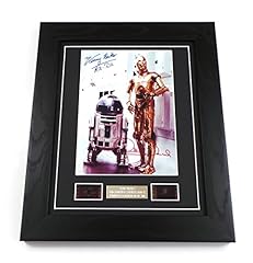Star wars signed for sale  Delivered anywhere in UK