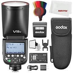 Godox v1pro v1pro d'occasion  Livré partout en Belgiqu