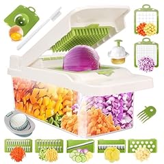 Sunnysanji vegetable chopper for sale  Delivered anywhere in UK