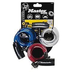 Master lock cable d'occasion  Livré partout en France